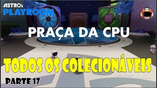 CPU SQUARE – ASTRO’S PLAYROOM – PUZZLE PIECES AND ARTIFACTS screenshot 1