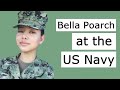 Bella Poarch at the US Navy