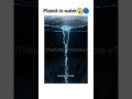 #planet in water😱 🌊 A planet with no continents, just endless oceans.#shorts