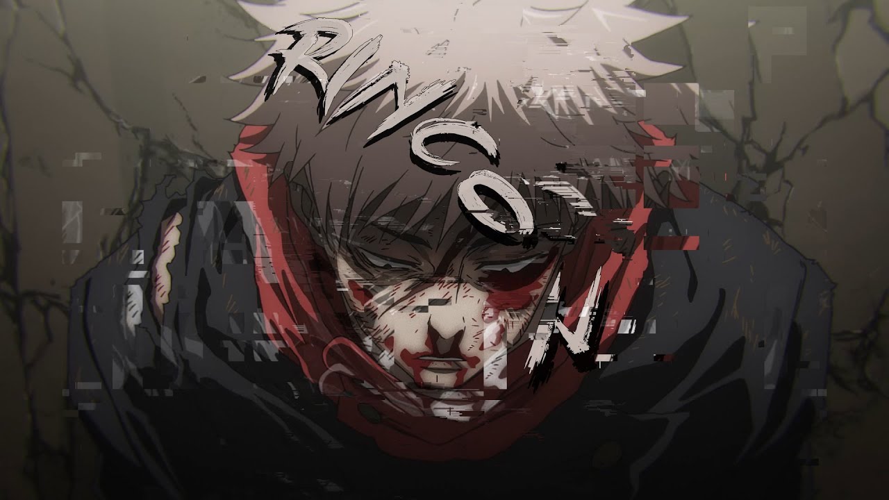 JUJUTSU KAISEN-MILO.J-RINCON-AMV // 1080p 60fps