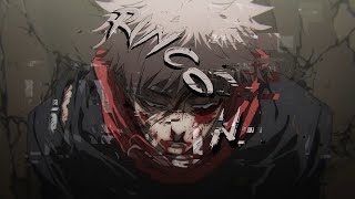 JUJUTSU KAISEN-MILO.J-RINCON-AMV // 1080p 60fps