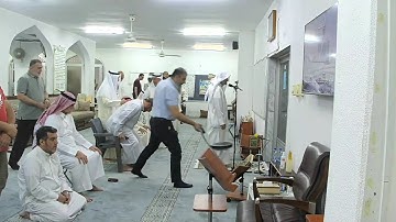 سورة الزلزلة والماعون - صلاة المغرب يوم الأربعاء 4-6-2025