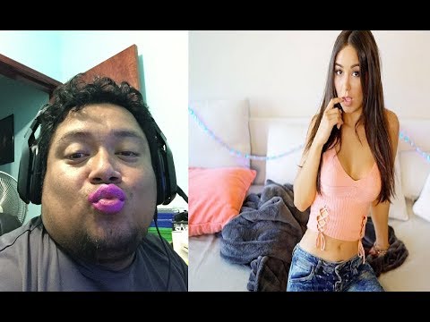TUM TUM SE BURLA E INCITA A DESCARGAR EL VIDEO INTIMO DE CAELI EN SU DIRECTO DE TWITCH