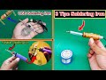 3 Easy Ways To Make Soldering Iron At Home | How To Make A Mini Soldering Iron | USB Soldering Iron