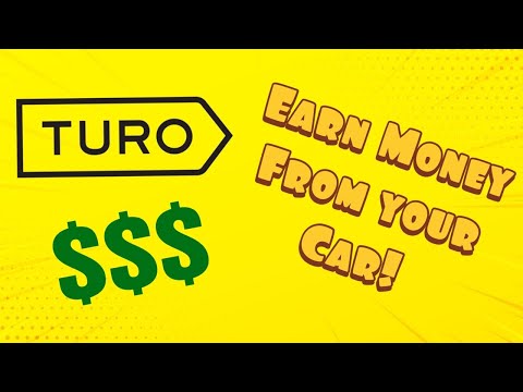 How To Make Money Renting Out Your Car 2020 - Turo Car Rental Passive Income!
