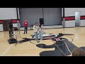 Adia's 6th grade talent show