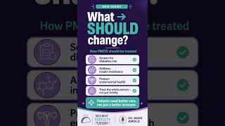 PCOS Is Now PMOS… But Will Care Change? #Shorts