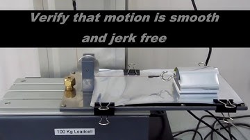 COF Test on UTM by PackTest.com