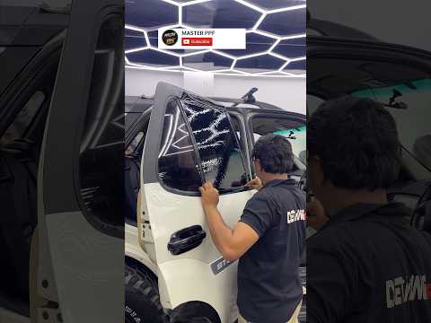 SUN film 💥BY😎 DETAILING RAJA PALWAL HARYANA