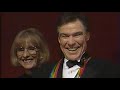 Jacques D'Amboise Kennedy Center Honors 1995  Suzanne Farrell, Charlotte & Christopher D'Amboise