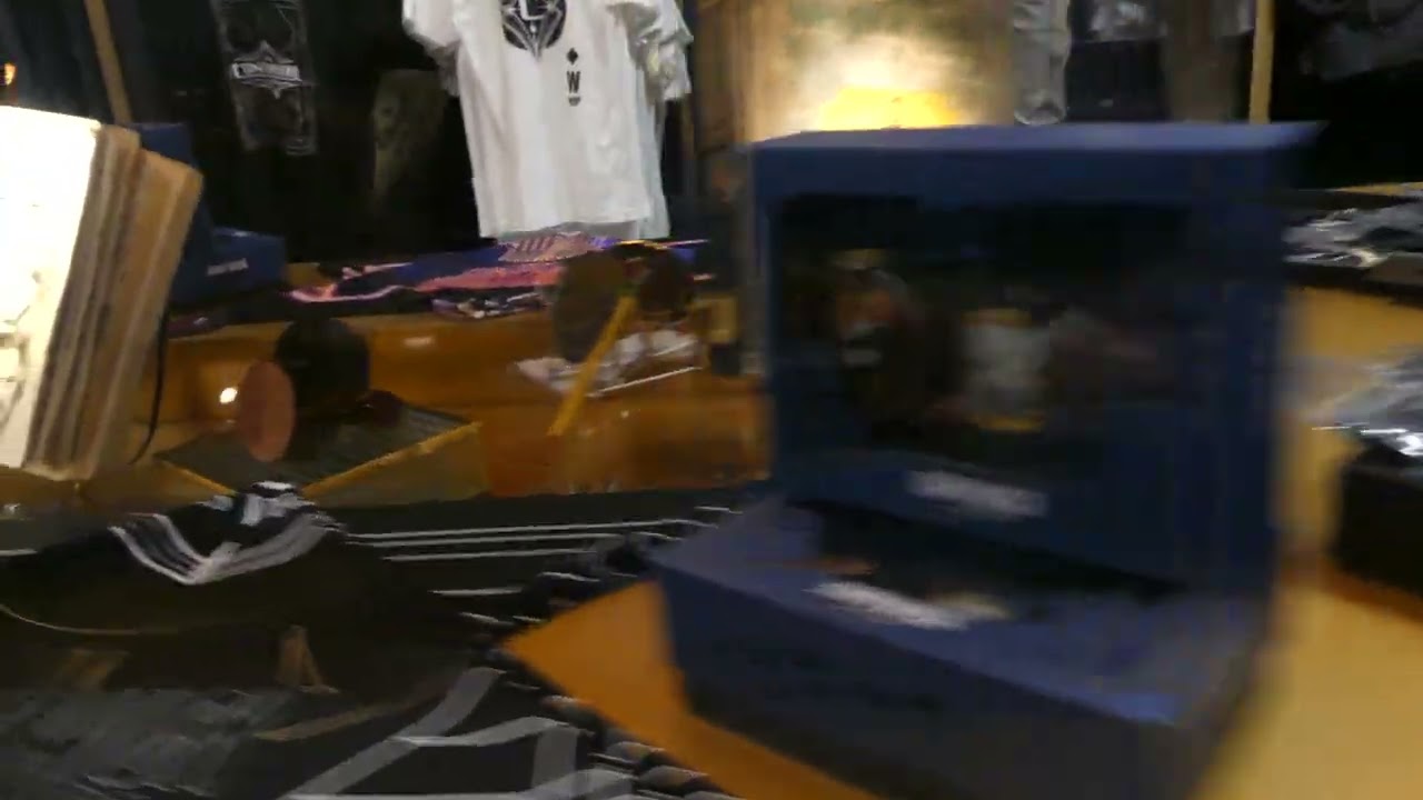 Las Vegas 2025 John Wick Experience Store