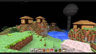 Minecraft Sky Colour Mod