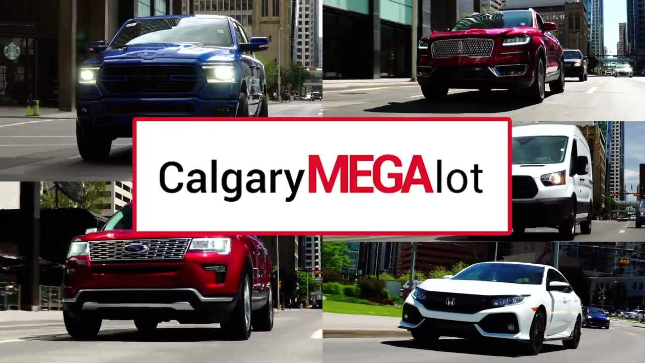 Find Your Dream Car Today! Explore Calgary MEGAlot's Massive Used Inventory Selection Online!