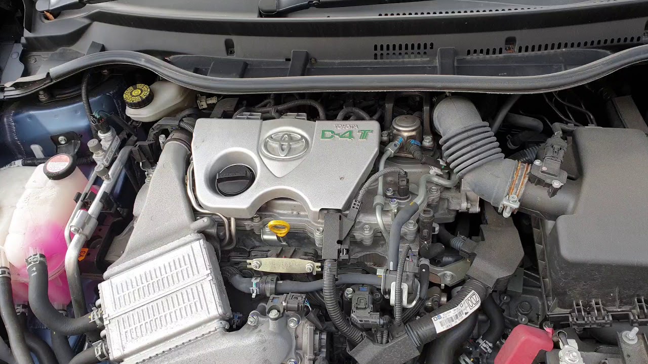 2019 Toyota Corolla (hatchback) 1.2T CVT acceleration