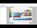 Using MatDeck Free in Basic Chemistry - MatDeck Lessons