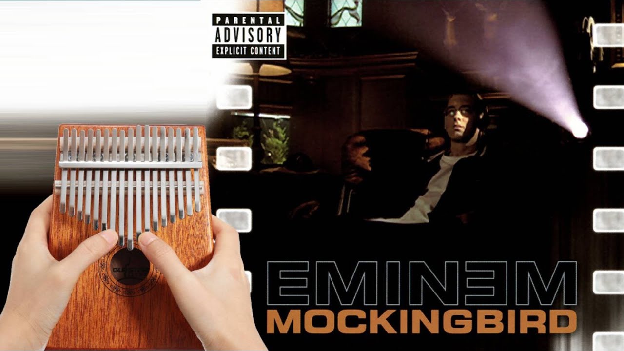 Eminem - Mockingbird (Lyrics), Real-Time  Video View Count