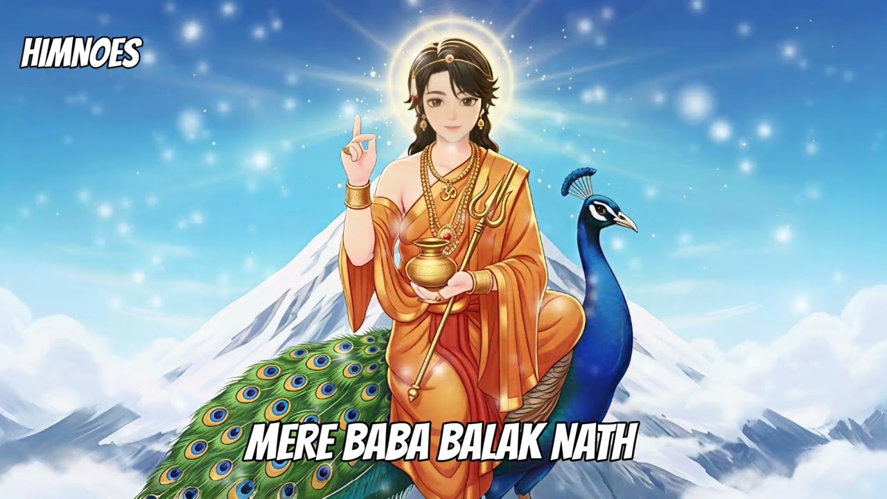 MERE BABA BALAK NATH | BHAJAN | HIMNOES 