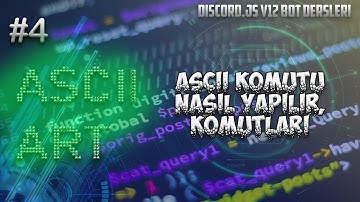 Discord.JS V12 Embed