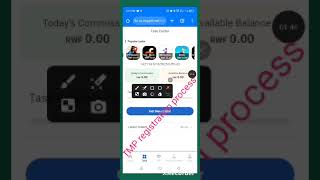 Dore uburyo wakoreramo amafaranga online 2025 👍👍 hamwe na TMP APP uburyohe 625frw __100000frw 💥💥💥