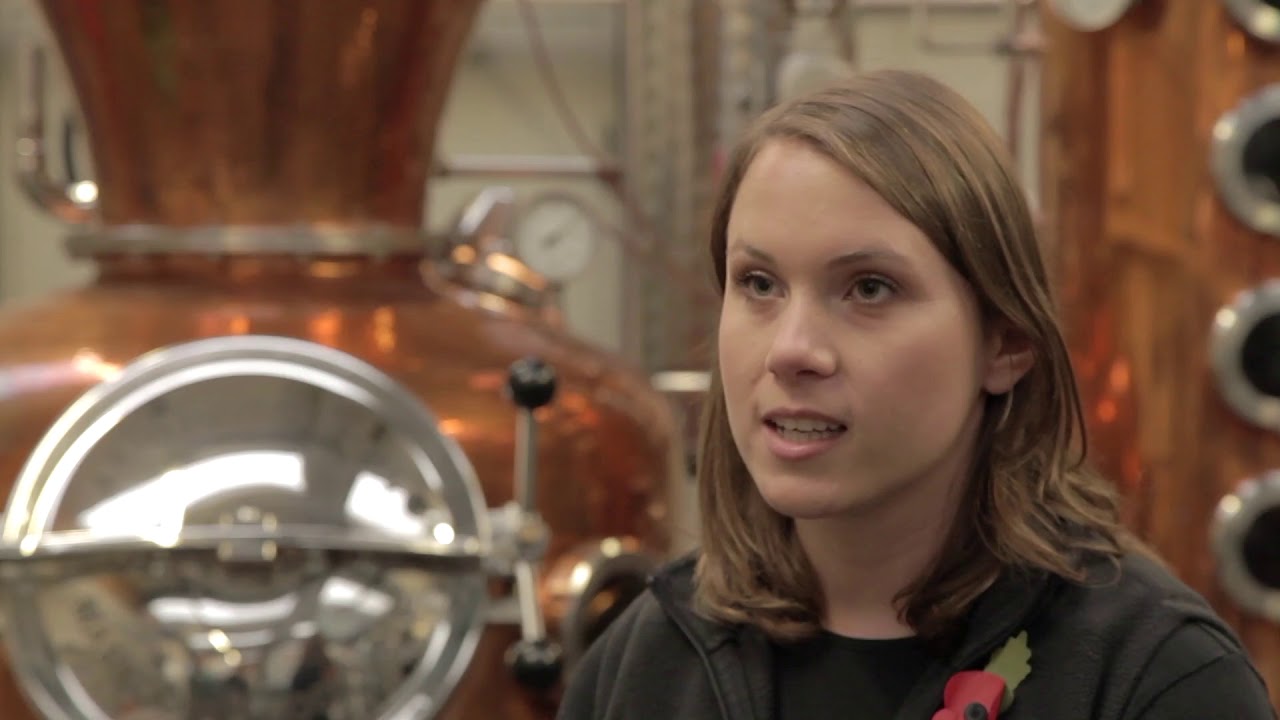 Robert: Silent Pool Gin Distillery