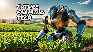 Can Robots Dream of Farming? Meet the Future of Agriculture! Can Robots Dream of Farming? Meet the Future of Agriculture!
