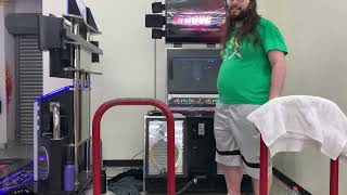 Psyched Out II ITG Tournament Stage 4 (Broken Diamonds) - Axis VS PACROB