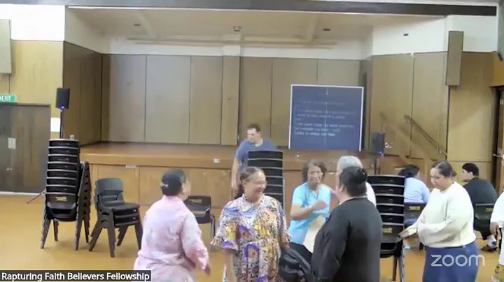 Midweek Service - 10th December 2025