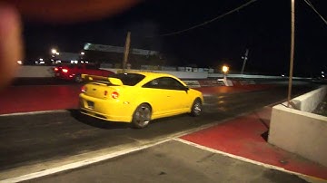 2007 Cobalt SS Turbo VS 2008 Mustang GT