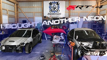 I bought another SRT-4 Neon  - SRT-4 Project SilverStorm Episode 06