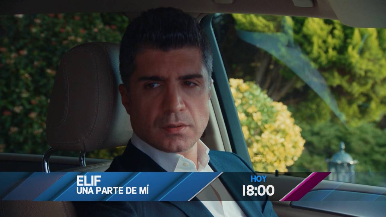 Hoy no te pierdas un nuevo capítulo de Elif. Una parte de mí, a las 18:00 hs. por Canal 10.