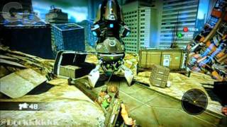 CJBR - Bionic Commando - X360