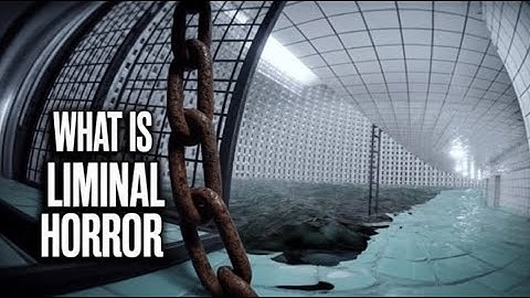 What IS Liminal Horror?