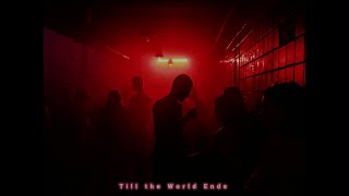 till the world ends by britney spears but you're in a party in the end of the world