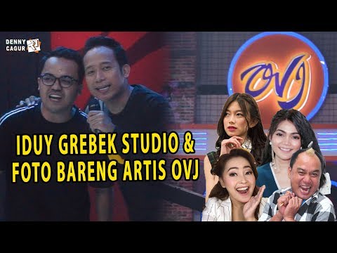 AJAK IDUY KELILING STUDIO OVJ