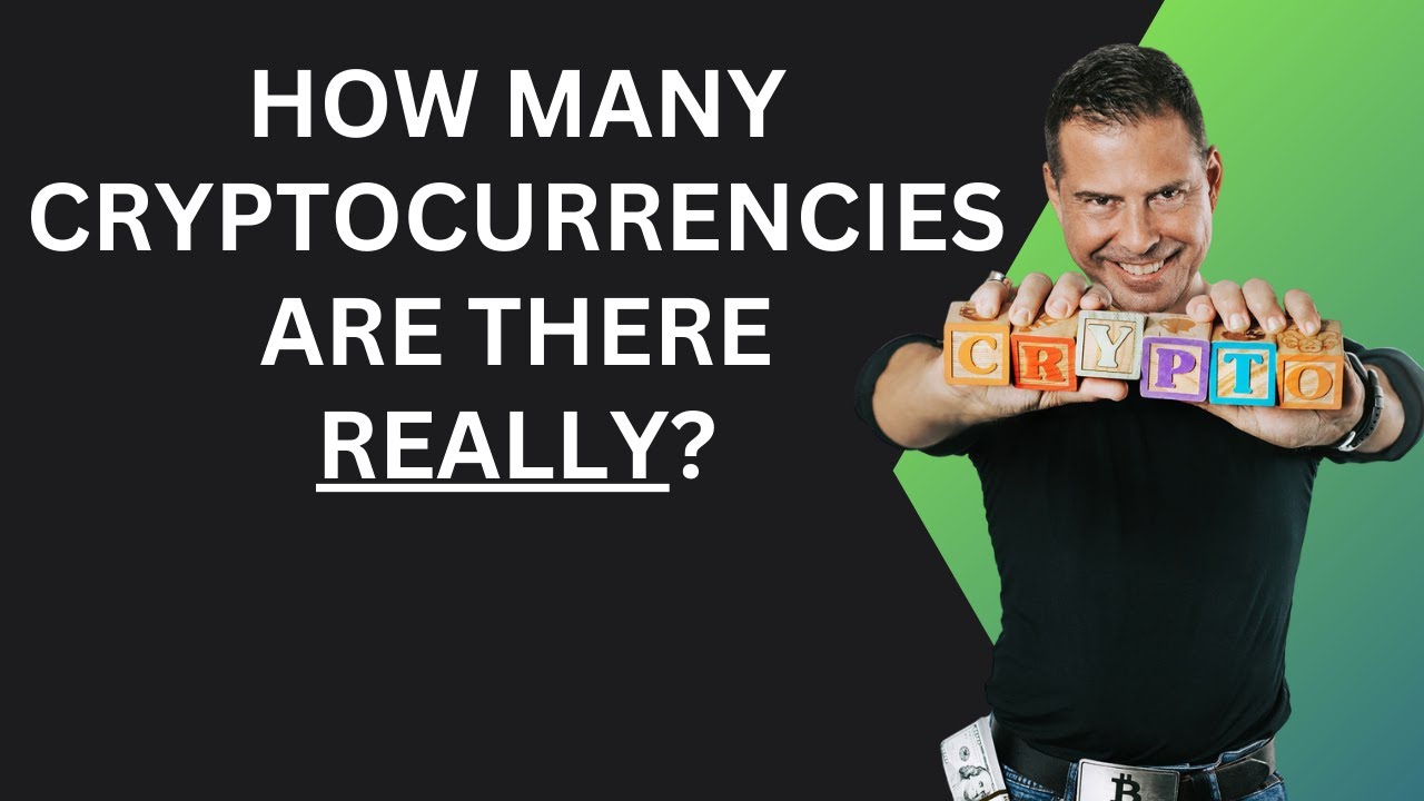 How Many Cryptocurrencies Are There REALLY???