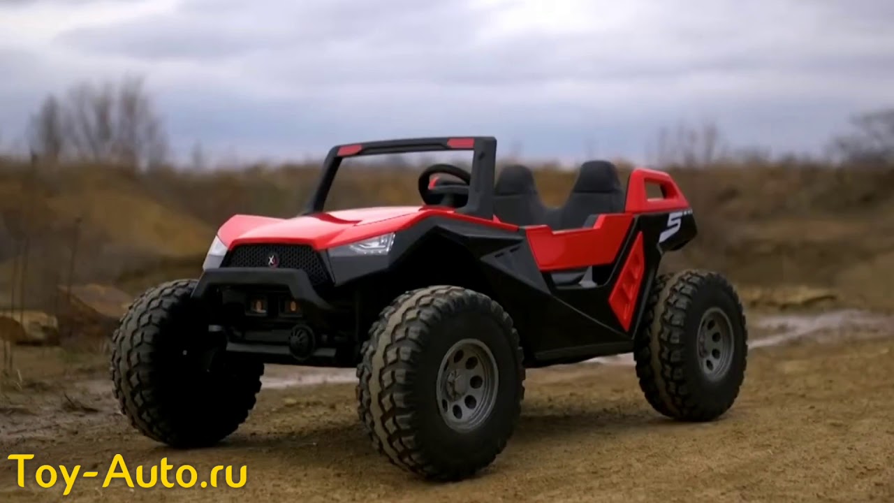 Электромобиль buggy a707aa
