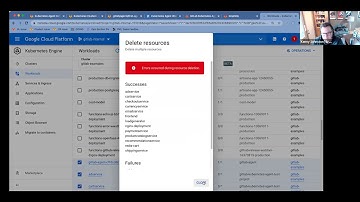 Ops Section Product Walk Through - Kubernetes Agent