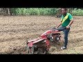 Cultivator - Bed maker for vegetable farming. A must - have for land preparation.