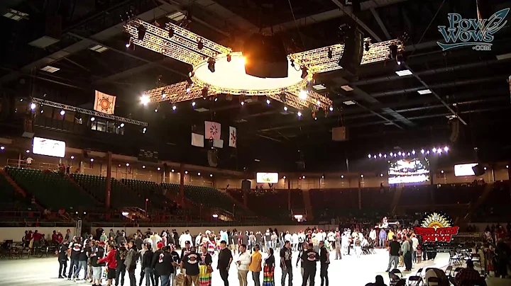 2022 Gathering of Nations Pow Wow