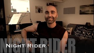 Night Rider ~ Elvis cover Joe Var Veri