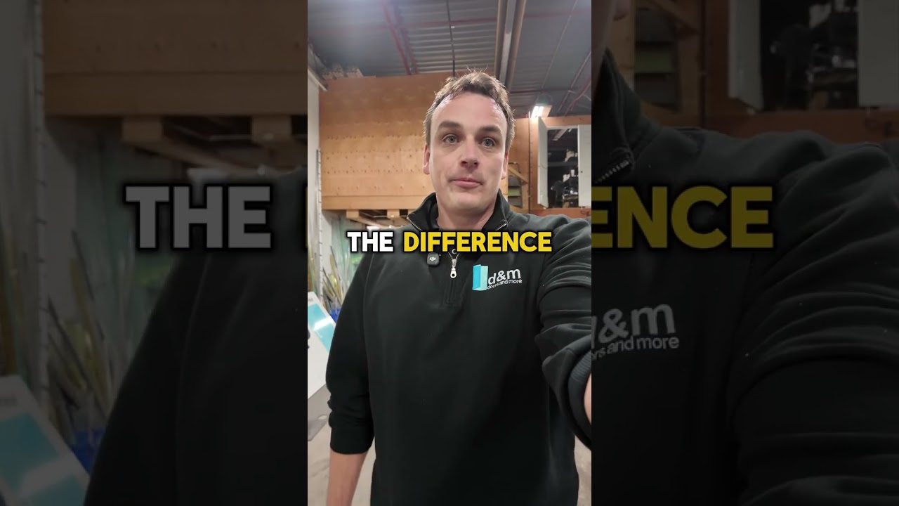 Spontaneous breakage is a horrifying reality of tempered glass...