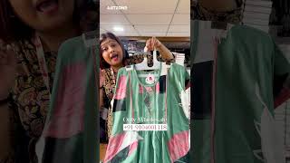 Chickpet wholesale nighty manufacturer #surat #onlineshopping #nightwear