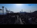 I made a special trip to the port just for this shot