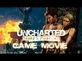 Uncharted: Drake's Fortune All Cutscenes (Game Movie) 1080p