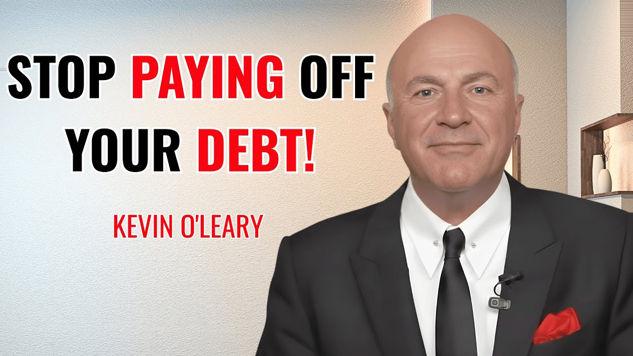 Kevin O'Leary’s Brutal Advice: Invest or Pay Off Debt FIRST?