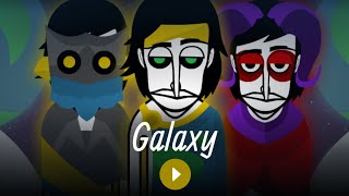 Incredibox Mod - Galaxy -  Mix