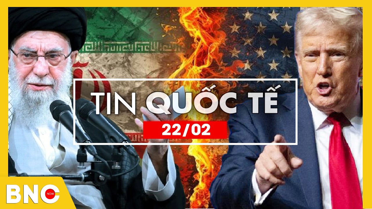 Hàn - Nhật bùng nổ căng thẳng; Bom cày nát Trung Á; Quyền lực Trump lao đao vì Iran? | Tin Quốc Tế