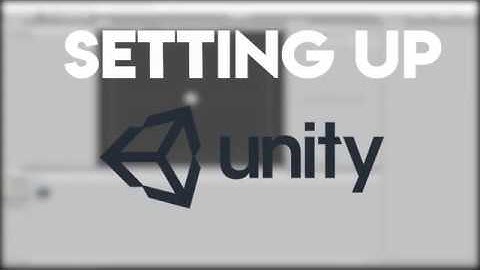 Creating A 2D Game using Unity! Part 1