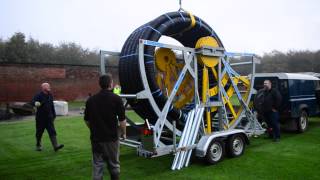 Pipe Trailers HyPower 500 Test
