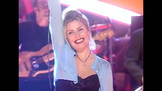 Kim Wilde -  You Keep Me Hangin On (Don't Forget Your Toothbrush 1995)